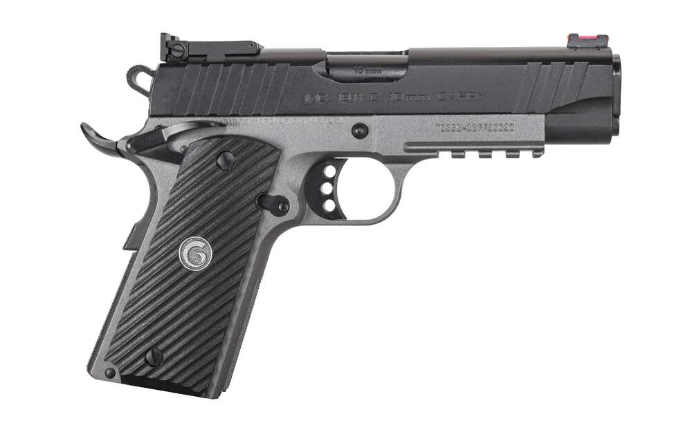 Handguns EAA Corp 4.40" 10mm EAA 390608 GIRSAN MC1911C COMMDR 10M 4.4 9R  TTCAR • Model: 4.40"